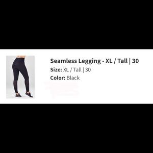 Fabletics Leggings